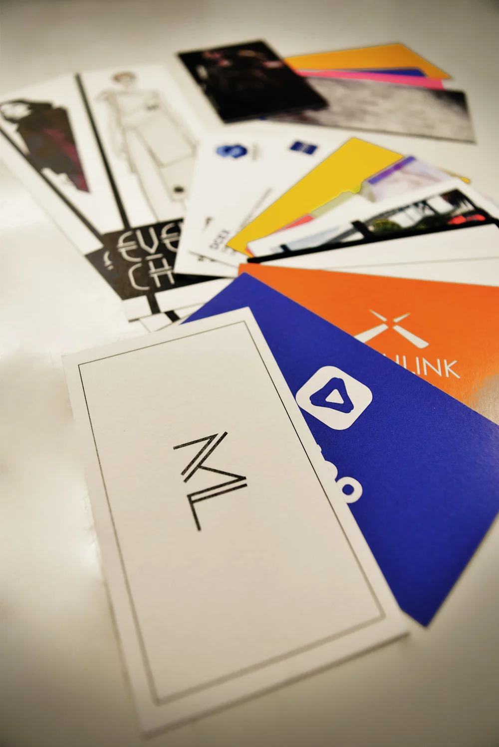 Business Cards, Greeting Cards & Invitations [Digital Print] — In Hiatus  Studios