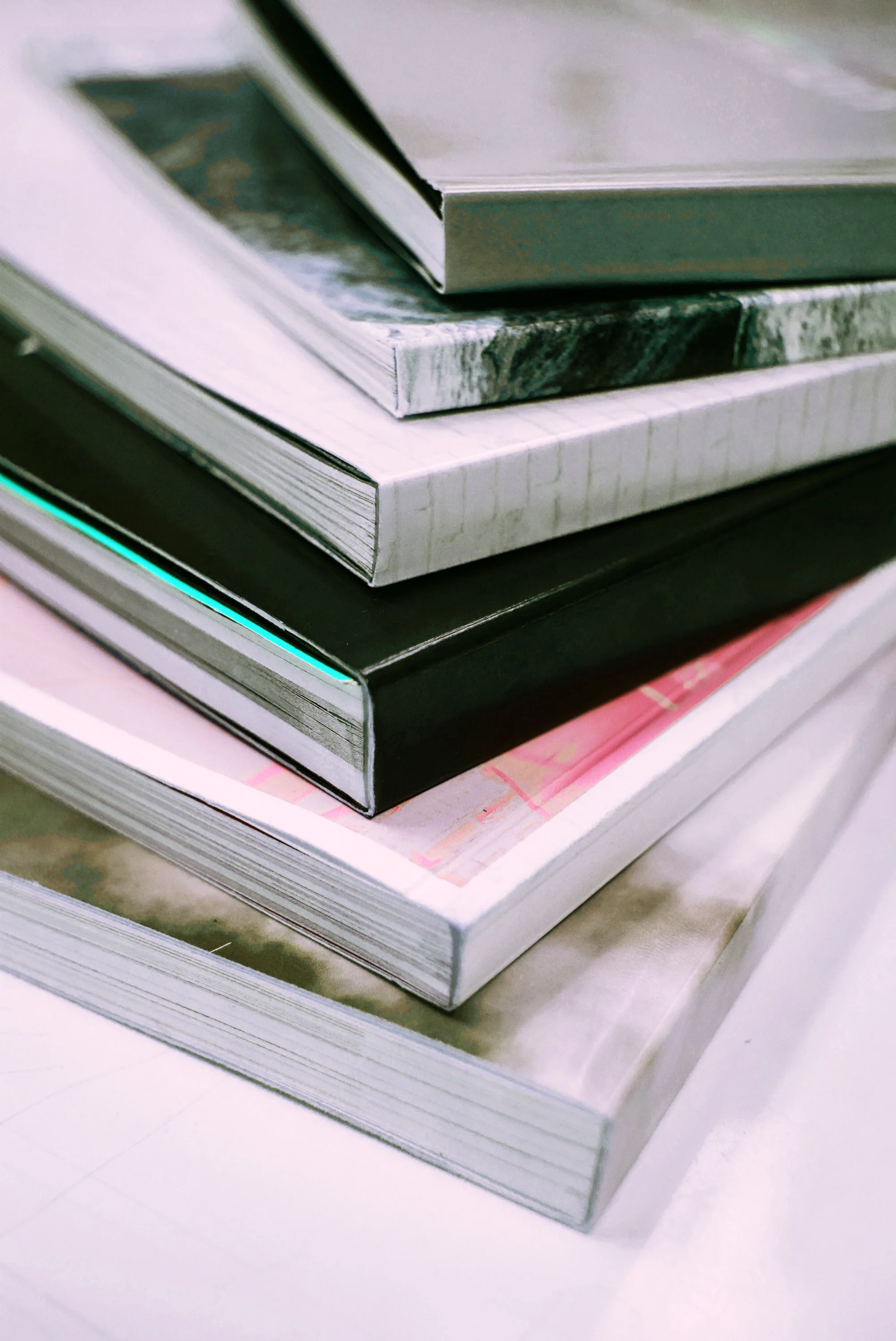 Book-Binding & Finishing — In Studios