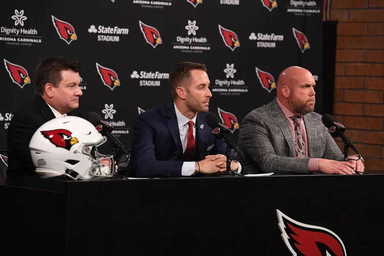 FROM RELEVANT TO MR. IRRELEVANT, ARIZONA CARDINALS HAVE IT COVERED