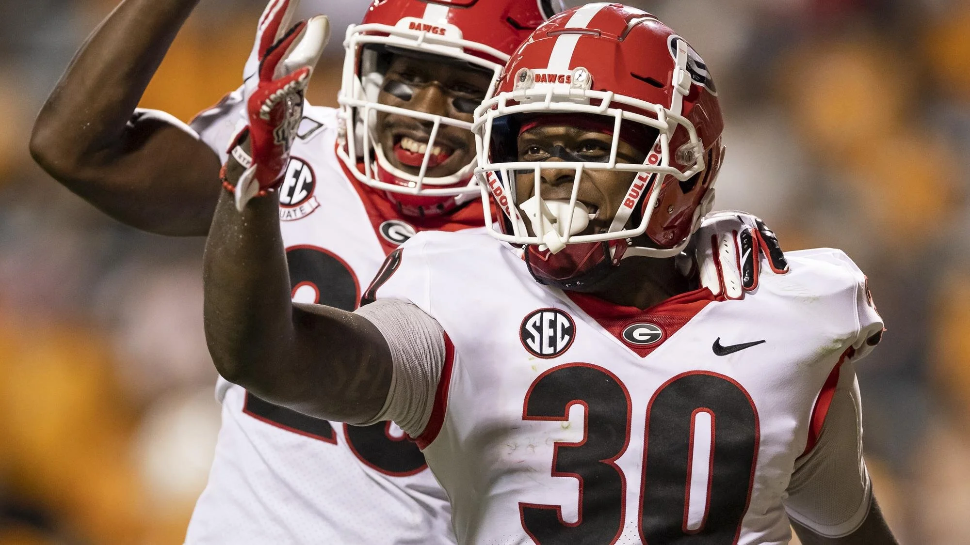 TAE CROWDER NAMED MR. IRRELEVANT XLV