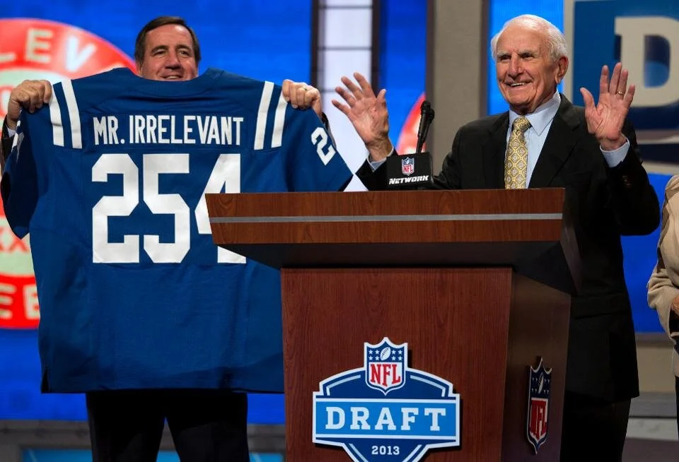 NFL Draft’s Mr. Irrelevant Moniker Remains Relevant After 45 Years
