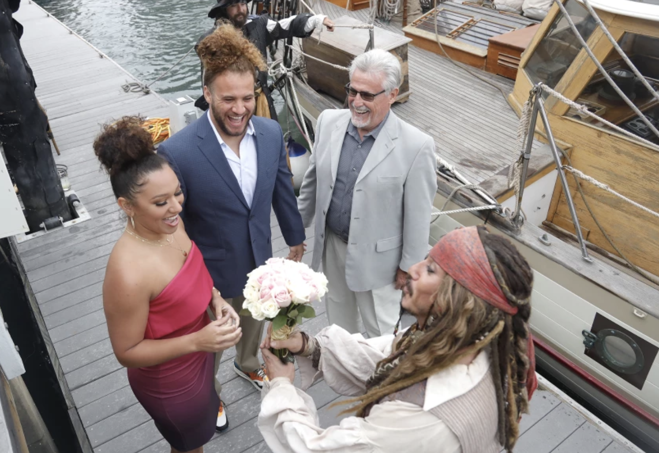 Mr. Irrelevant Grant Stuard roasted at Lowsman Banquet