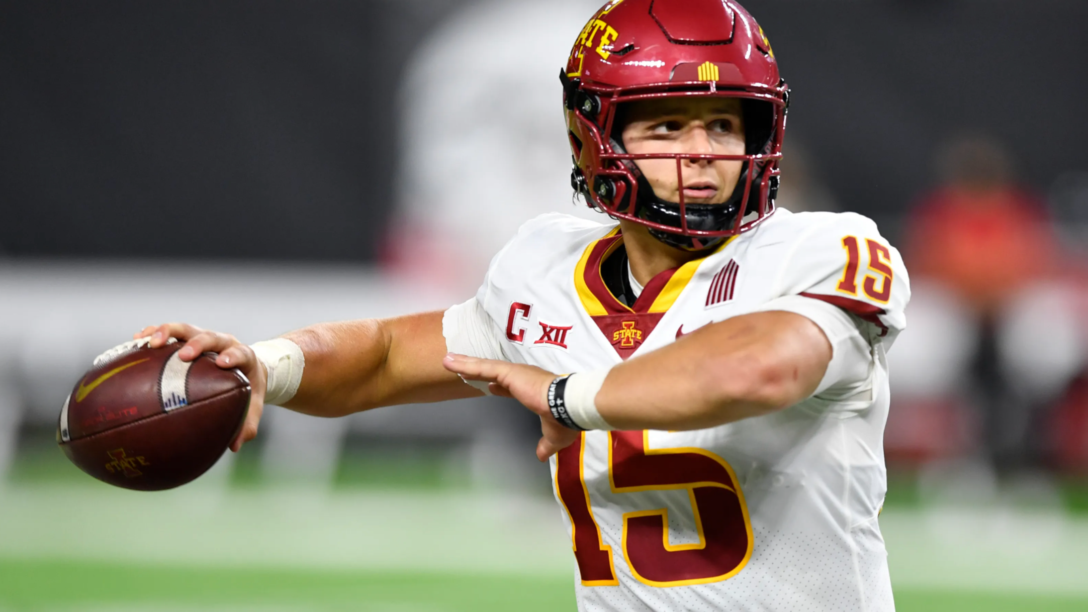Brock Purdy, Mr. Irrelevant XLVII