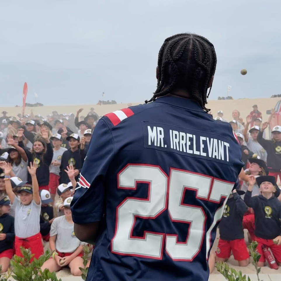 Kobee Minor and the Legacy of Mr. Irrelevant at Super Bowl LX