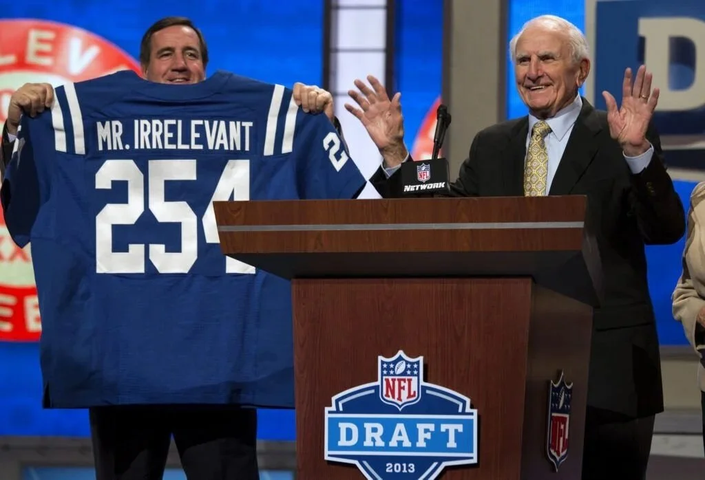 Remembering Paul Salata as we celebrate Irrelevant Week 2026