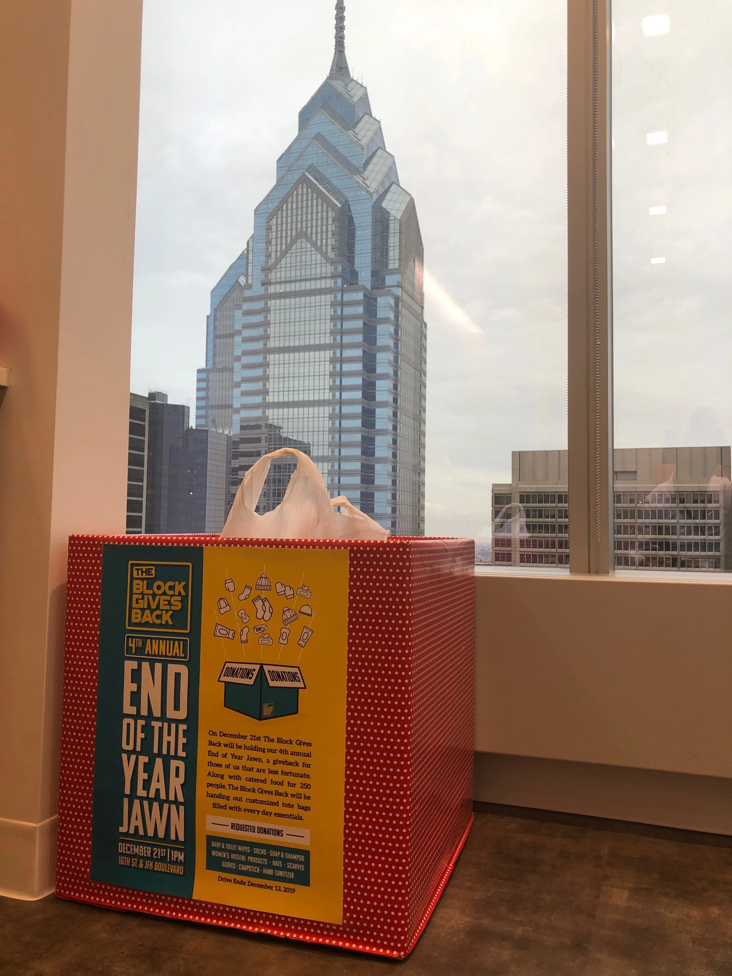 4th Annual End Of The Year Jawn | December 2019