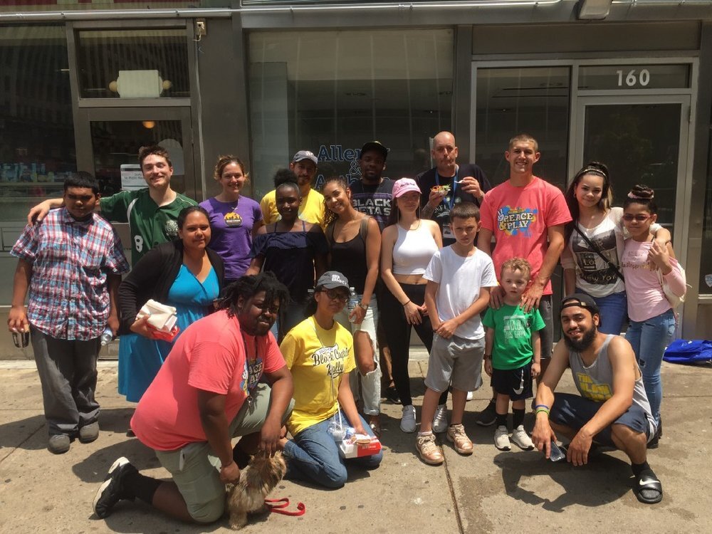 Feed The Block | Northeast Times