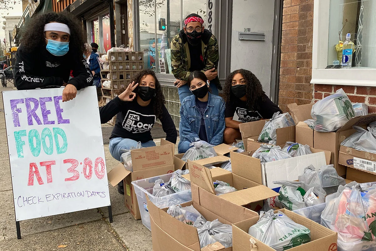 Feed The Block 11/21/20