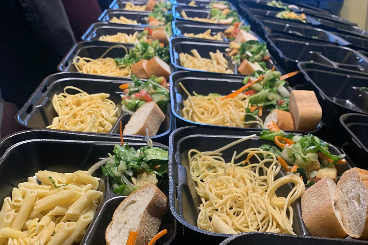 Feed The Block 12/5/20