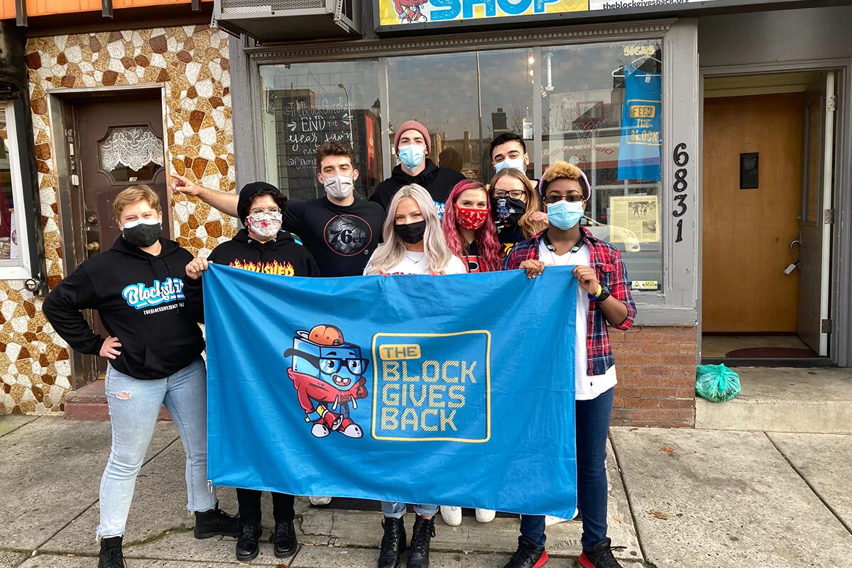 Feed The Block 12/12/20