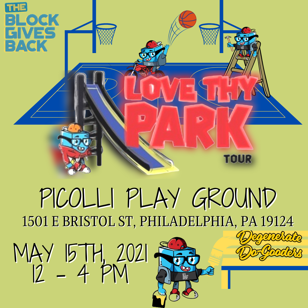 Love Thy Park Tour - May 15th 2021