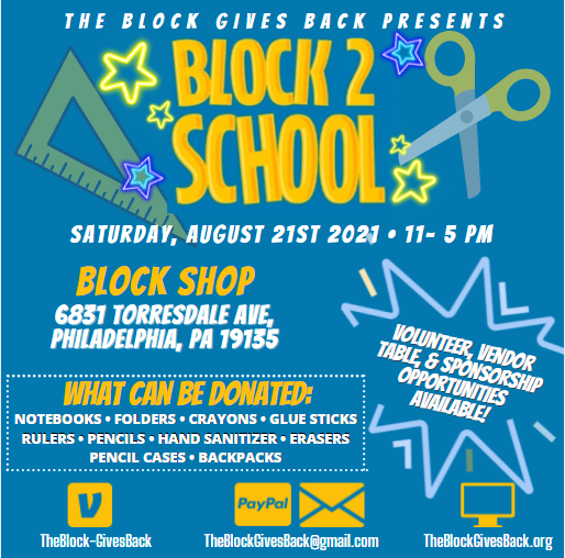 Block 2 School 2021