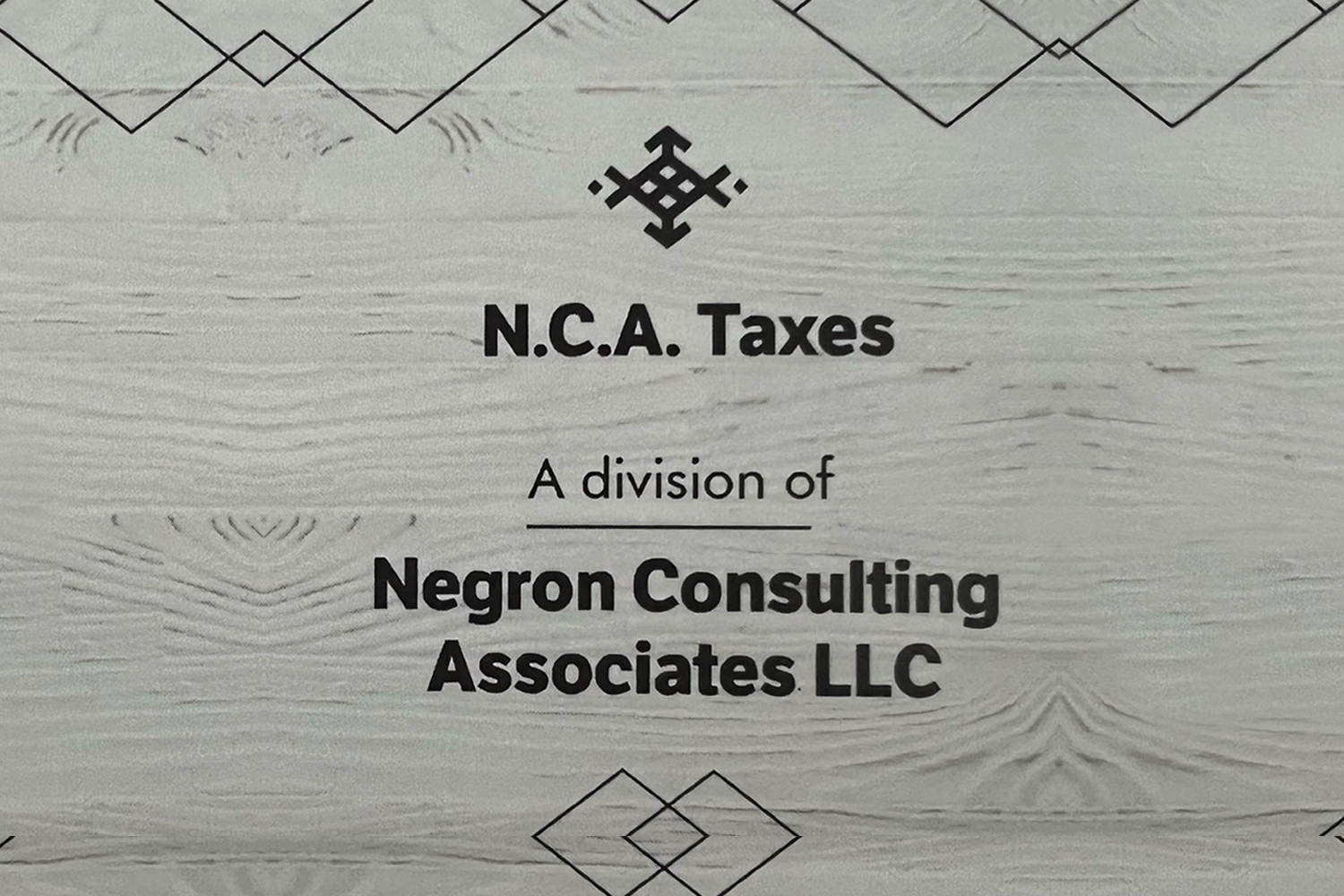 Negron Consulting Associates LLC