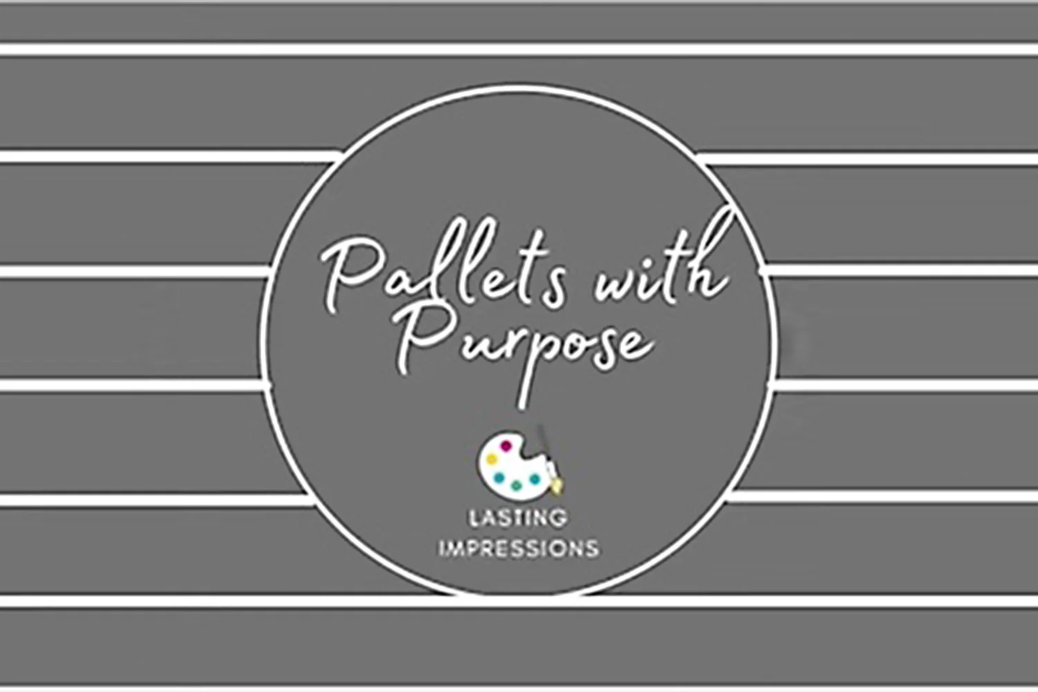 Pallets With Purpose