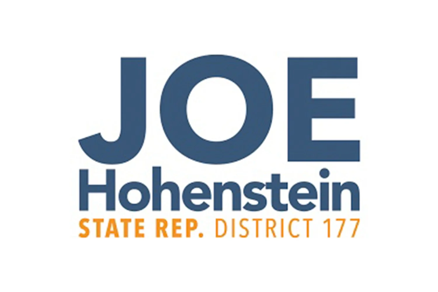 Joe Hohenstein State Rep. District 177
