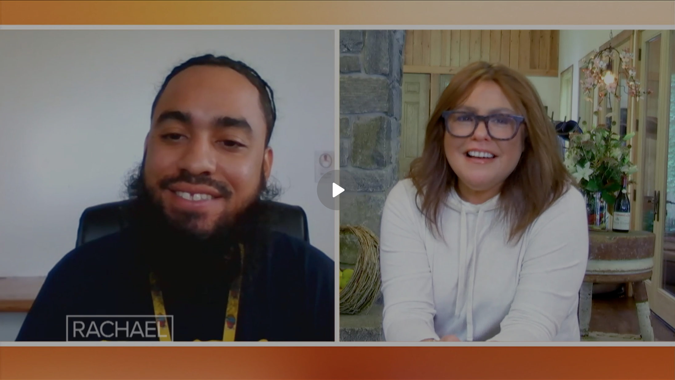 Philly Blockstars | Rachael Ray Interview