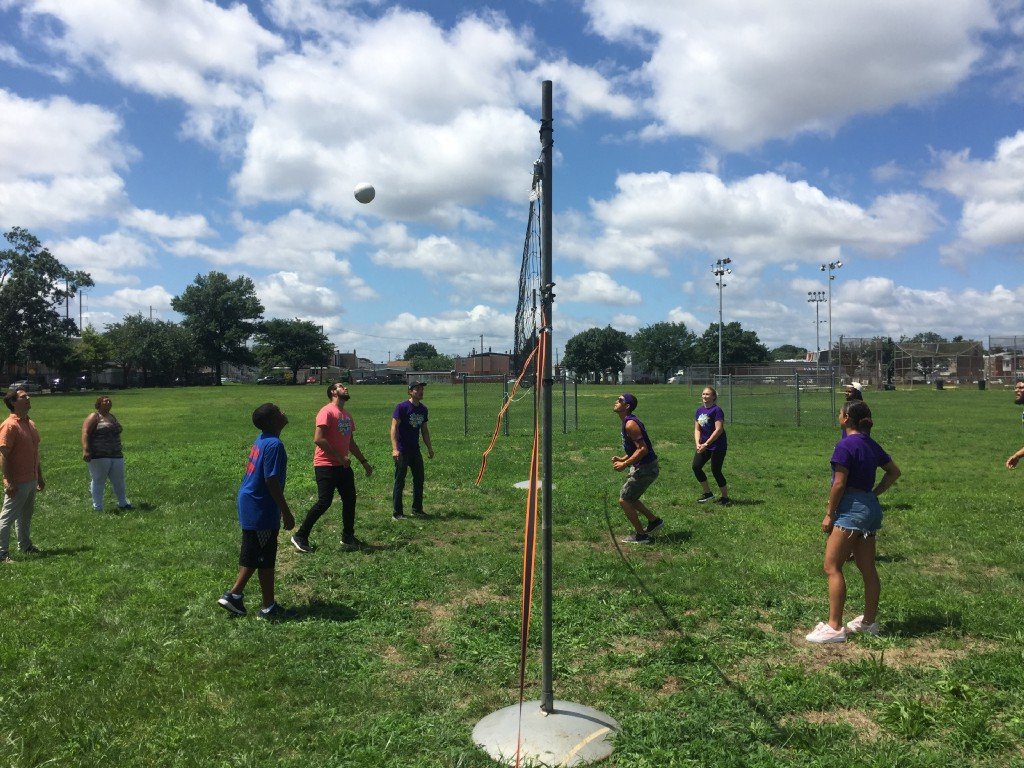 Another Successful Peace And Play Day | Northeast Times
