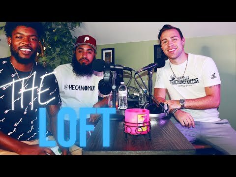 The Block Gives Back On "The Loft" podcast