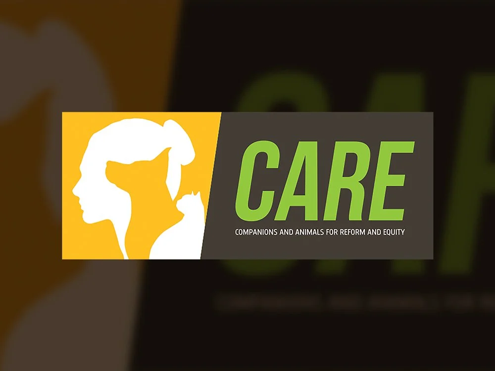 C.A.R.E | Companions And Animals For Reform And Equity