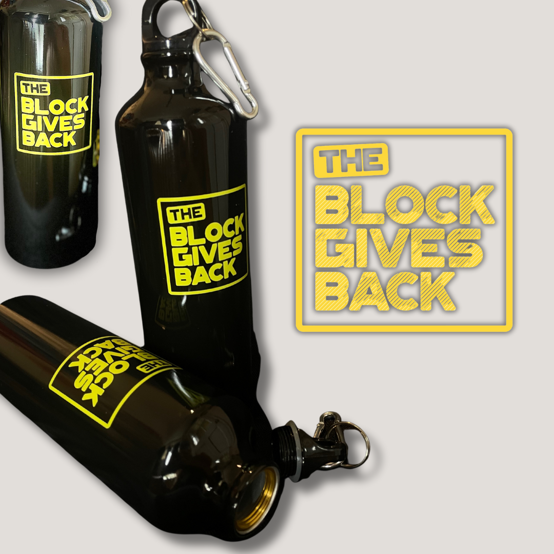 TBGB Water Bottle