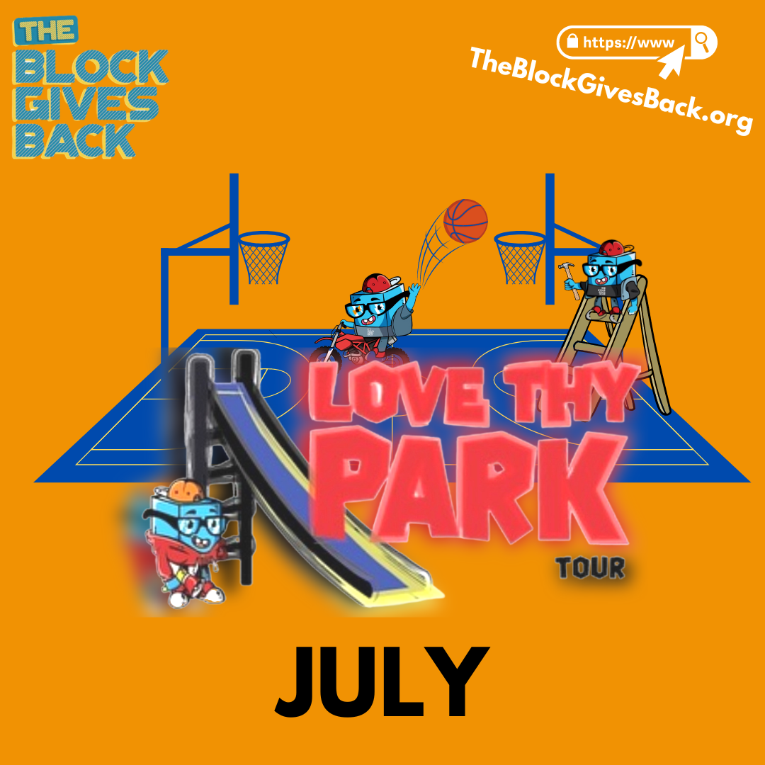Love Thy Park Tour