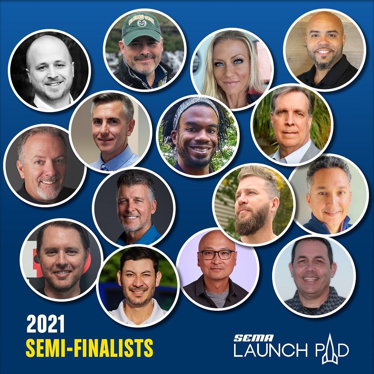 We are beyond excited to take part in this years SEMA Launch Pad competition and be one of the top 15 semi finalists! Thank you to everyone who has supported us so far in our endeavor to #saveyourkidneys #sema #launchpad