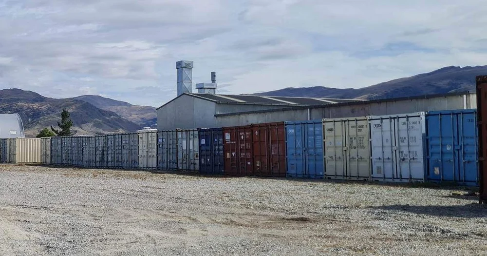 Our Units Queenstown & Cromwell Self Storage