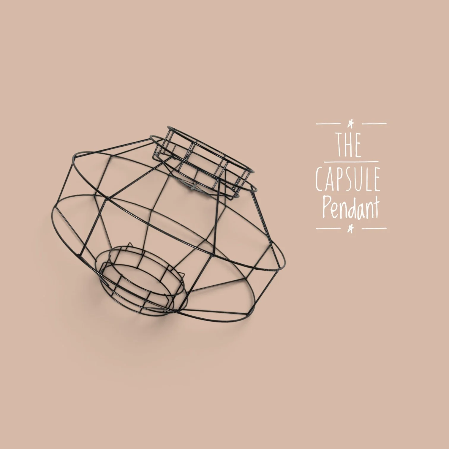 Pre-order Capsule Pendant
