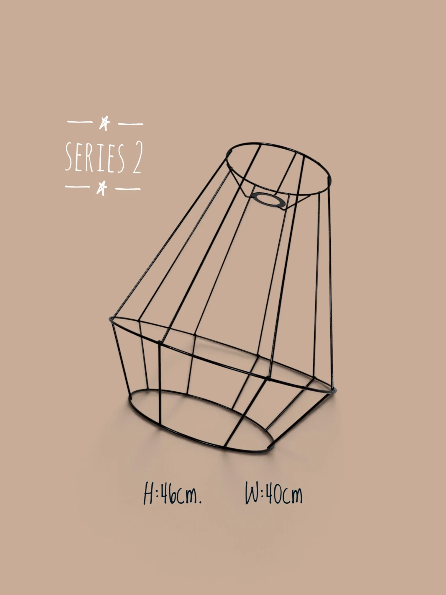 Pre-order Series 2 Ceiling Pendant