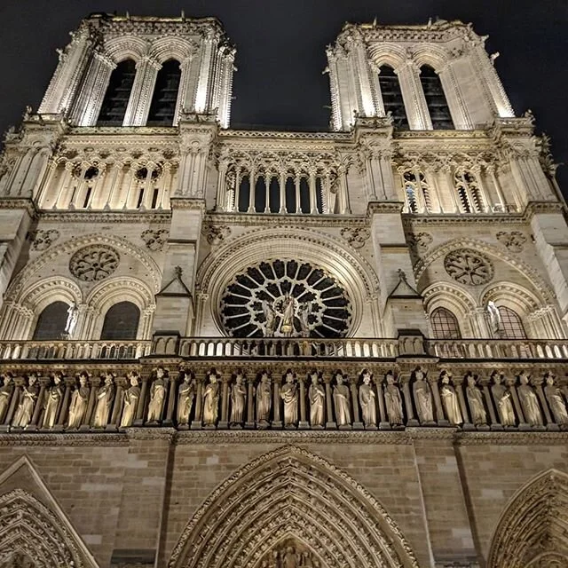 #notredame