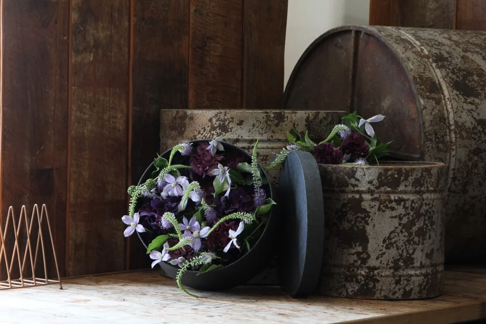 Professional Florist Course 1_06 Flower Box