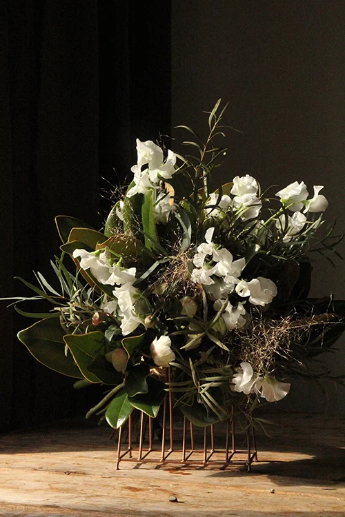 Intensive Training Hand-tied Course_03 Section Hand-tied