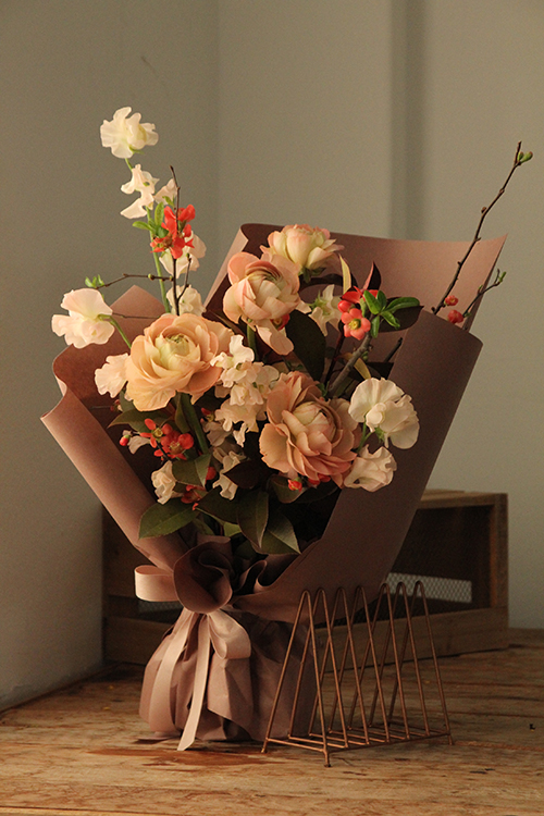 2월 / 꽃다발 / 150,000원