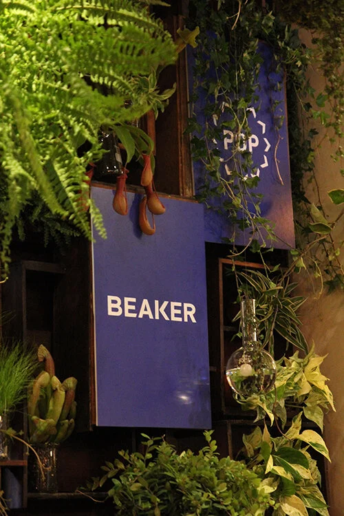 ETUDES STUDIO × BEAKER : BEAKER POP (2015)