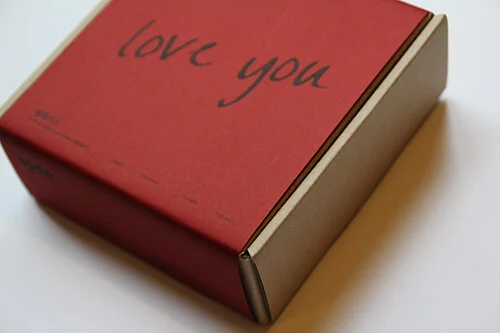 [Card] 생화카드 - 2016 발렌타인/화이트데이 러브에디션 