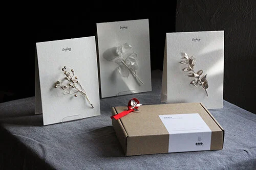 [Card] 생화카드 - 2014 크리스마스 에디션 