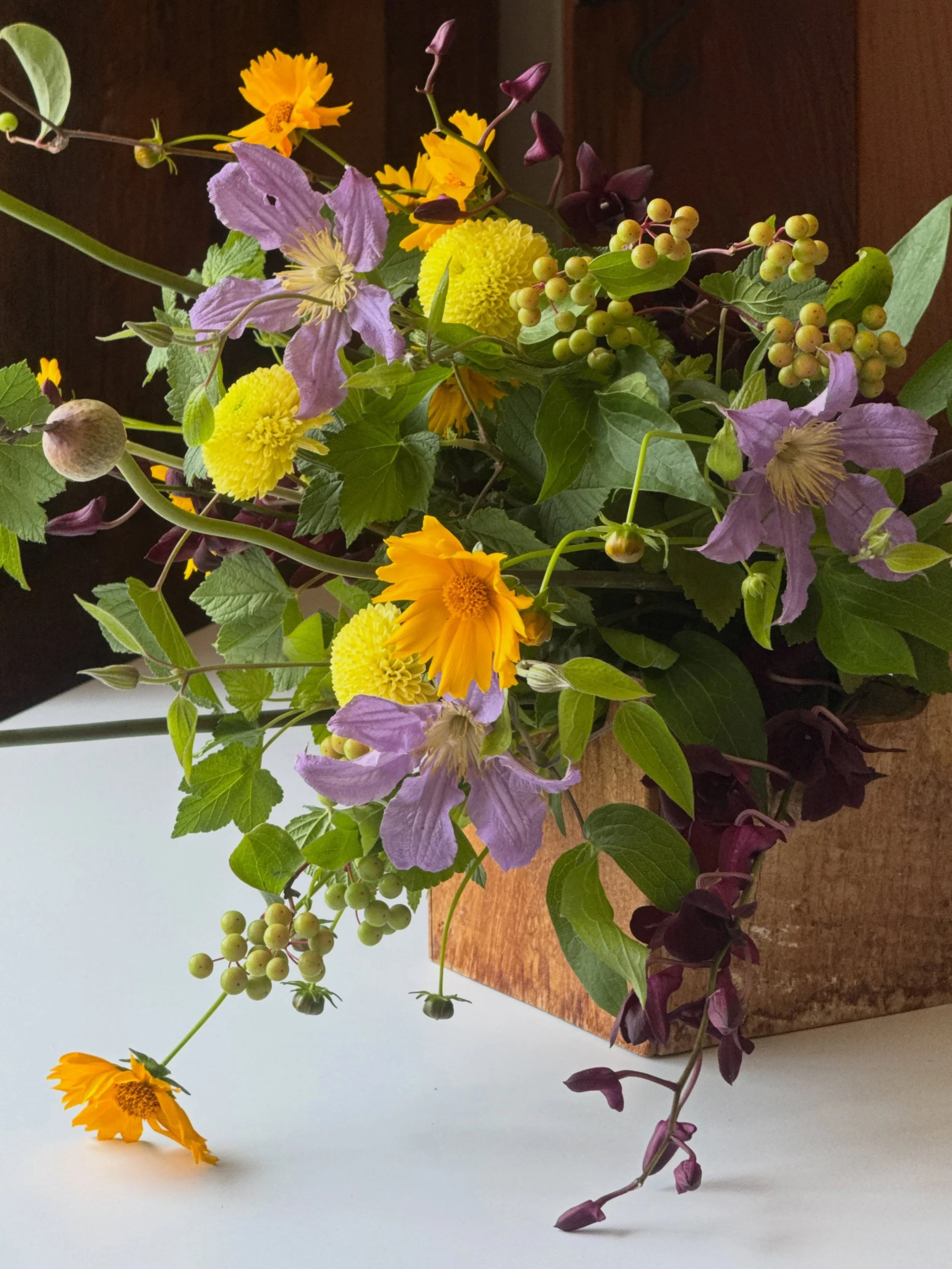 #kottbatt_handtied

Professional Florist Course - ESSENTIAL 9
09_Natural Hand-tied ②

⠀⠀⠀⠀⠀⠀⠀⠀⠀⠀⠀⠀⠀⠀⠀⠀⠀
⠀⠀⠀⠀⠀⠀⠀⠀⠀⠀⠀⠀⠀⠀⠀⠀⠀

* KOTTBATT 정규 수업은 입문/심화/집중 과정으로 이루어져 있습니다.
* 과정의 처음부터 끝까지 BEGINNER 10 - ESSENTIAL 9 - HAND-TIED 7 - VASE 9 / BOUQUET 9 순서대로 수강하