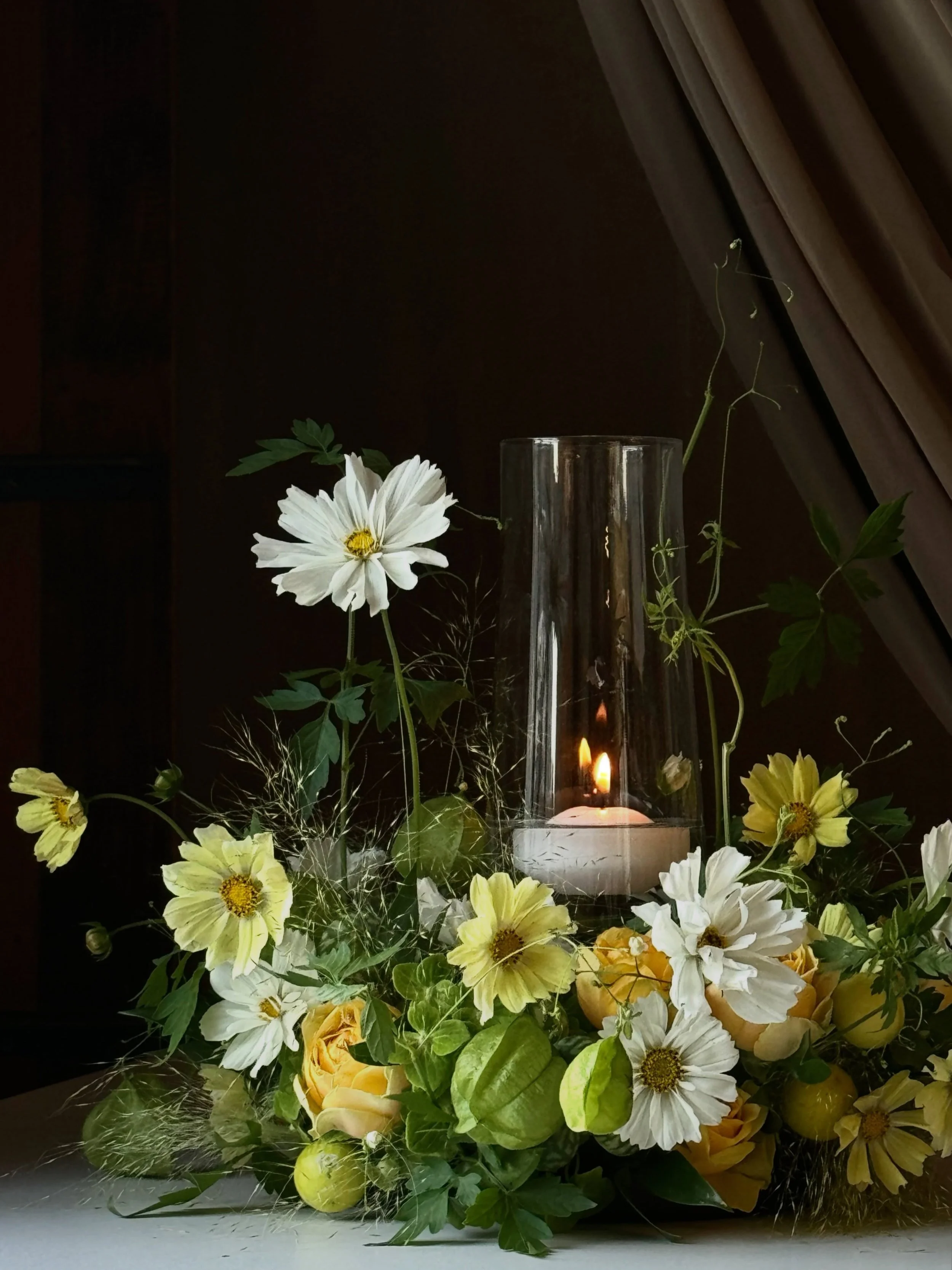 #kottbatt_centerpiece

Professional Florist Course - BEGINNER 10
03_Table Centerpiece ③: Ring Shape

⠀⠀⠀⠀⠀⠀⠀⠀⠀⠀⠀⠀⠀⠀⠀⠀⠀
⠀⠀⠀⠀⠀⠀⠀⠀⠀⠀⠀⠀⠀⠀⠀⠀⠀

* KOTTBATT 정규 수업은 입문/심화/집중 과정으로 이루어져 있습니다.
* 과정의 처음부터 끝까지 BEGINNER 10 - ESSENTIAL 9 - HAND-TIED 7 - VASE 9 / BOU