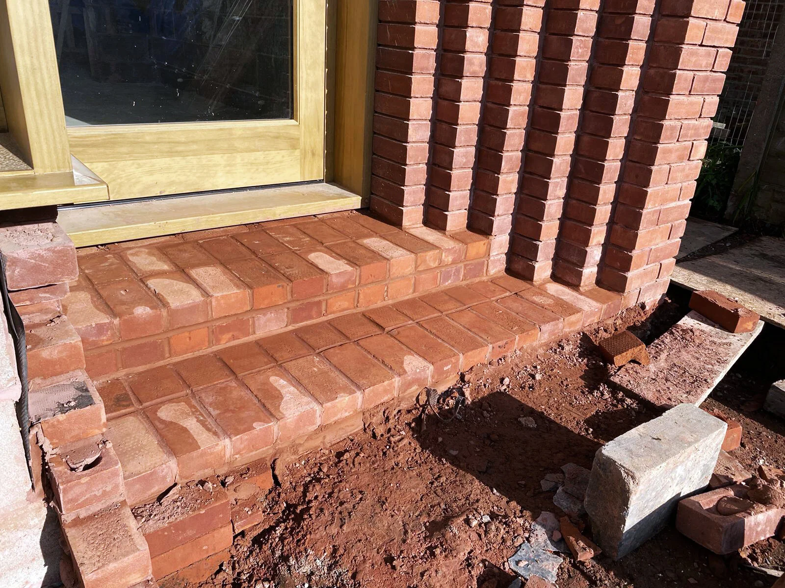 02 - Rear Brick Layout.JPG