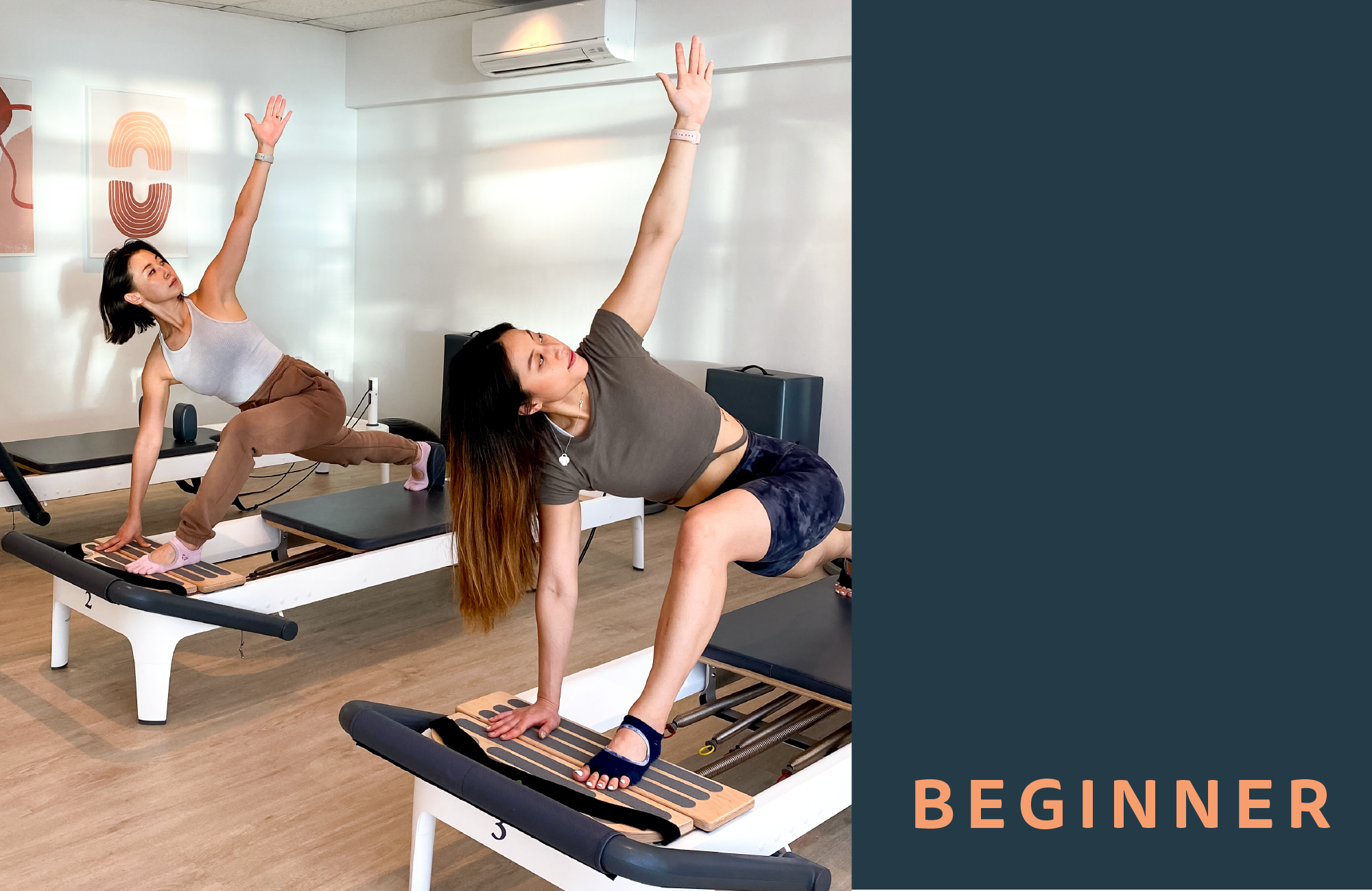 Group Classes — OFF DUTY PILATES