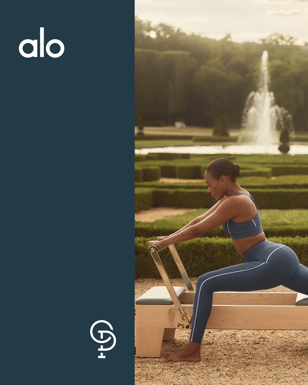 This 26 Oct 2025, experience your favourite Off Duty Pilates classes - Essentials, Sculpt, Elevate, Core, and more reimagined with ALO. Move with intention, sweat in style, and immerse yourself in mindful movement. After class, refuel with light refr