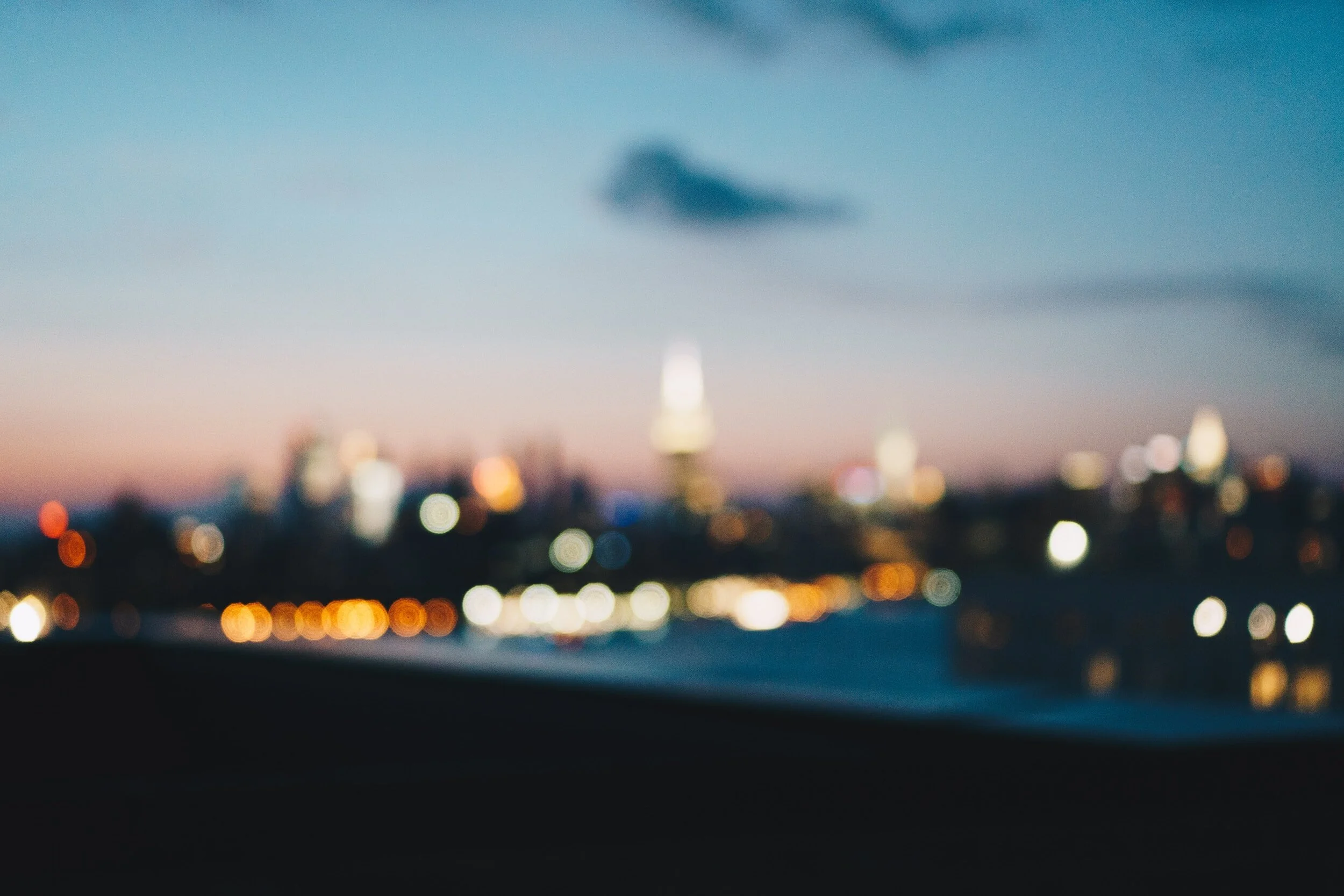 If I Could Shout From The Rooftops (Fall Edition)