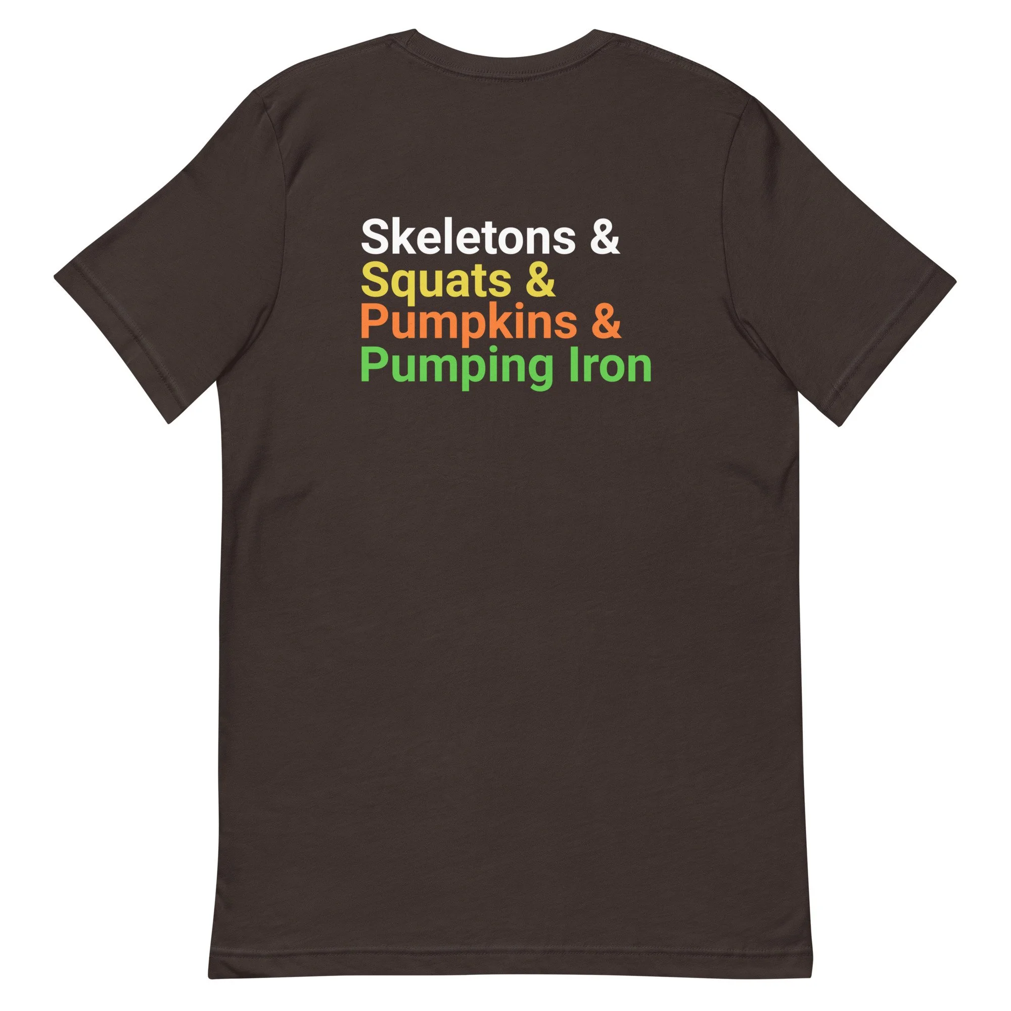 unisex-staple-t-shirt-brown-back-66f47e40f038d.jpg