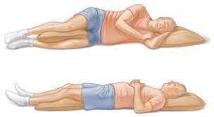 Sleeping Positions Osteopath North Shore