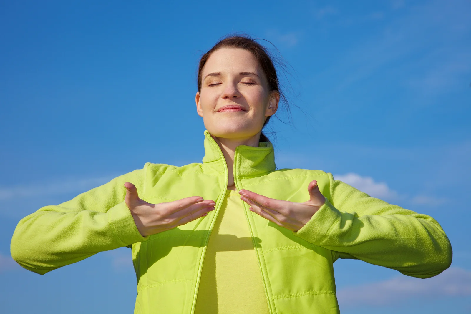 How to Breathe Better
