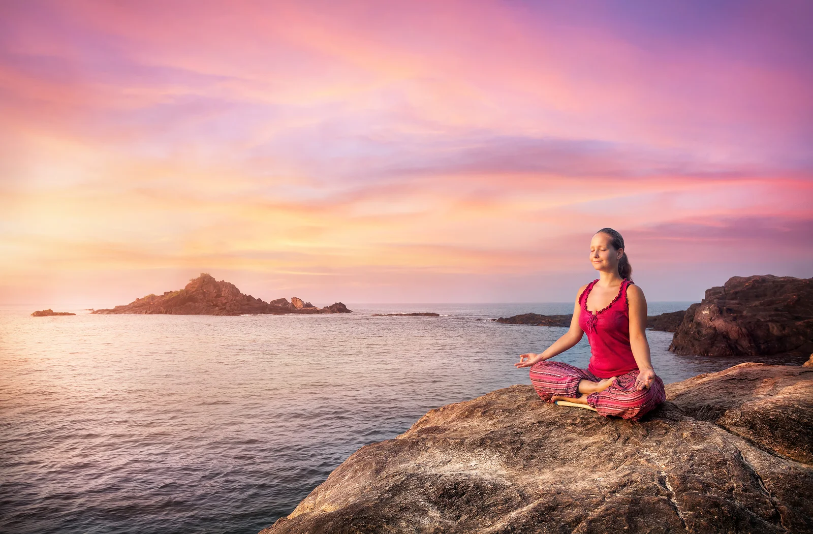 Meditate More