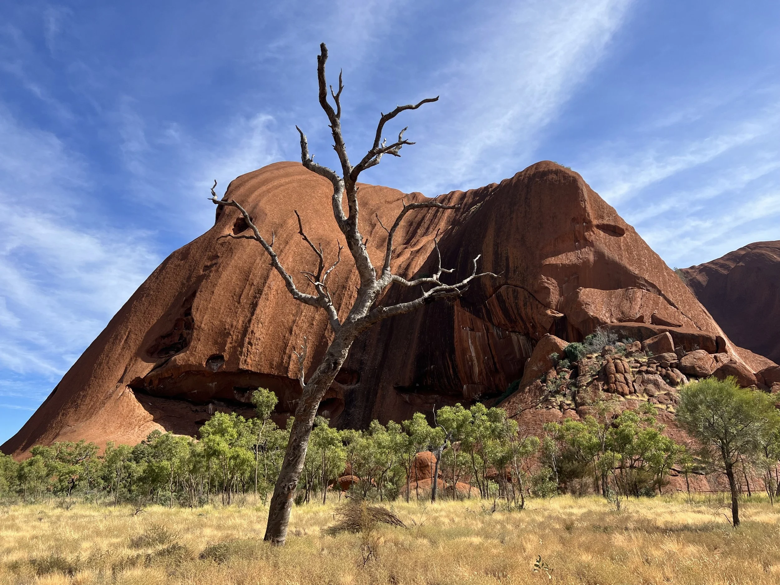 Uluru-Kata Tjuta, April 2022