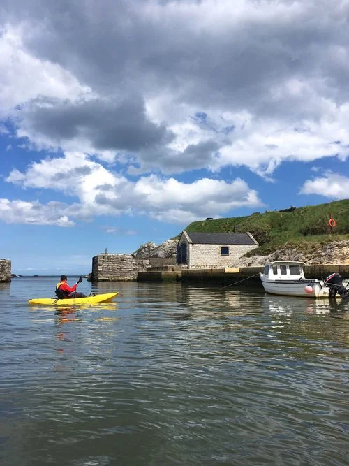 Get Your Oar In With Causeway Kayaking