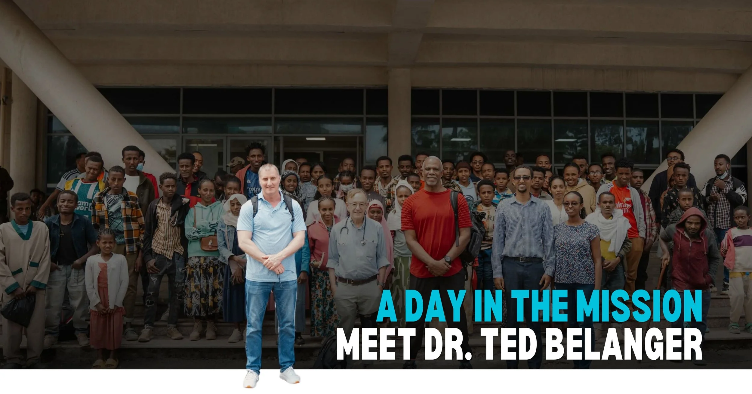 Meet the Doctor Behind Hundreds of Lives Saved