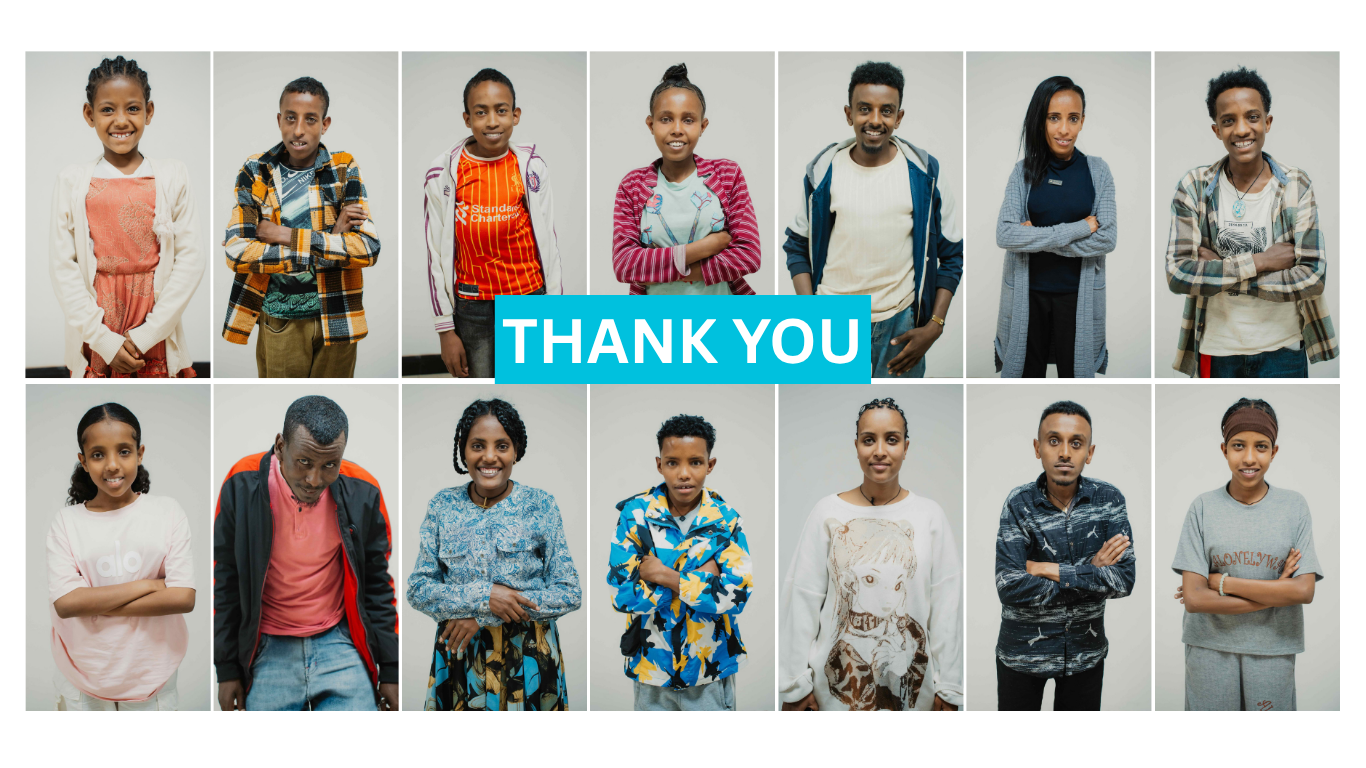 45 Lives Changed Through Complex Spine Surgery in Ethiopia
